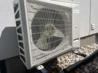 Air conditioning units install and service 