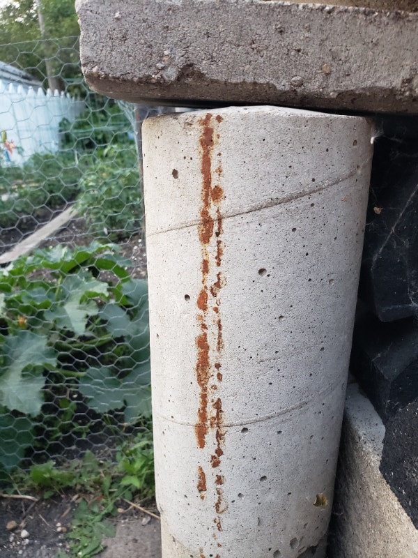 Patio blocks/ support blocks Decks & Fences Winnipeg Kijiji