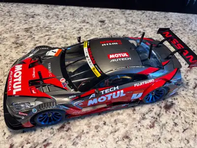 Tamiya DF-03RA Rally Chassis, 4wd 2S or 3S Battery Required Spektrum STX2 Transmitter, SRX200 Receiv...