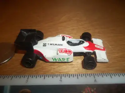 Majorette  F.1 MC.Laren- T. Wilmark, View more
