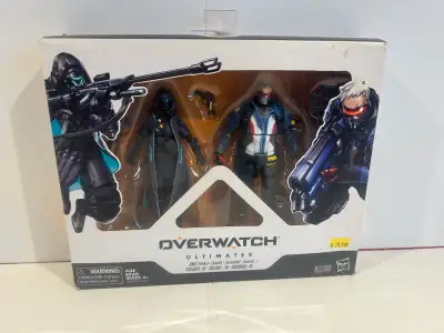 Overwatch, View more