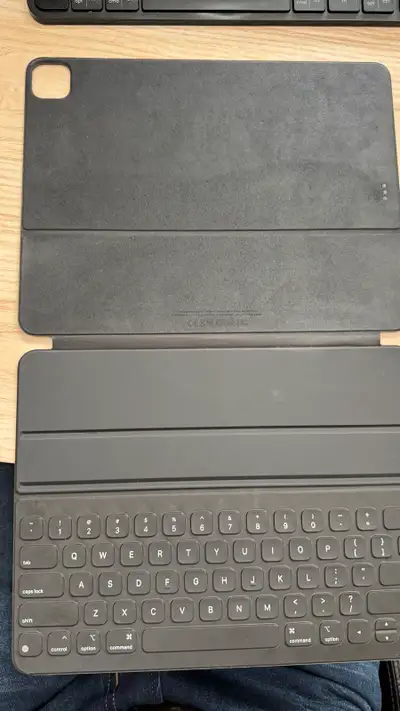 Apple Magic Keyboard Folio Boxed MXNL2LL, View more