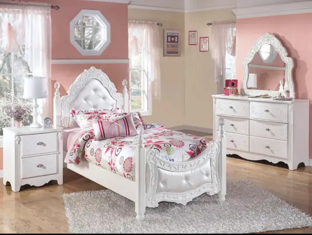 Twin Bedroom Set for girl63838168127491120