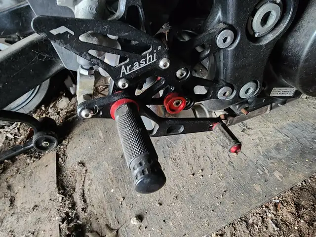 2006 Kawasaki ZX10R Drag Racing Bike Motorcycle Track Race Bike in Other in Windsor Region - Image 5