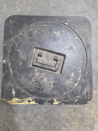 Catch covers for ice fishing shacks 12 inch, View more