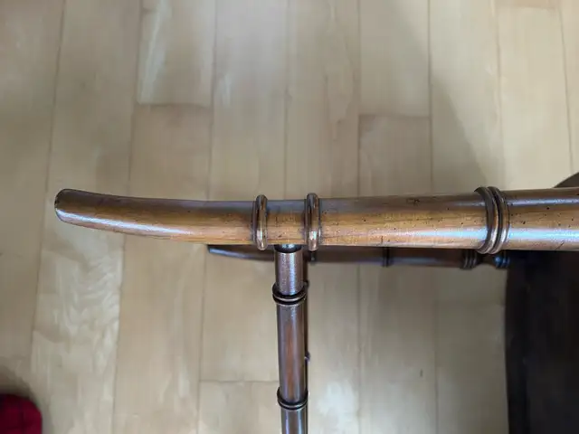 Vintage coffe wood table in Coffee Tables in City of Toronto - Image 6