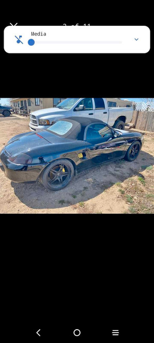 1997 Porsche Boxster S