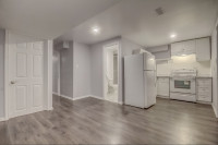 Entire Basement 2 Bedrooms Available NOW!