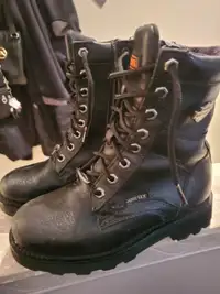 Women's Harley Davidson Motorcycle Boots size 6.5