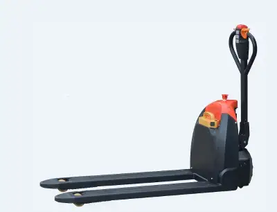 KW MATERIALS HANDLING HAS THE LOWEST PRICE ON POWERED PALLET TRUCKS AND THEY ARE IN STOCK FOR IMMEDI...