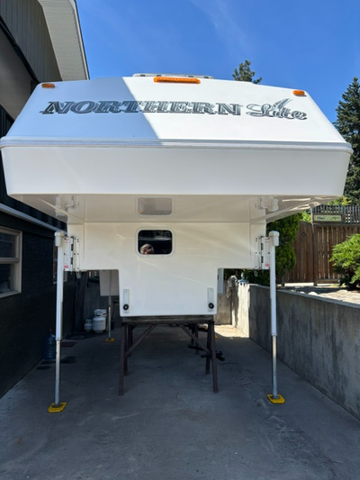 This Camper is in excellent condition, has lots of storage and very clean. Lots of space and also ha...