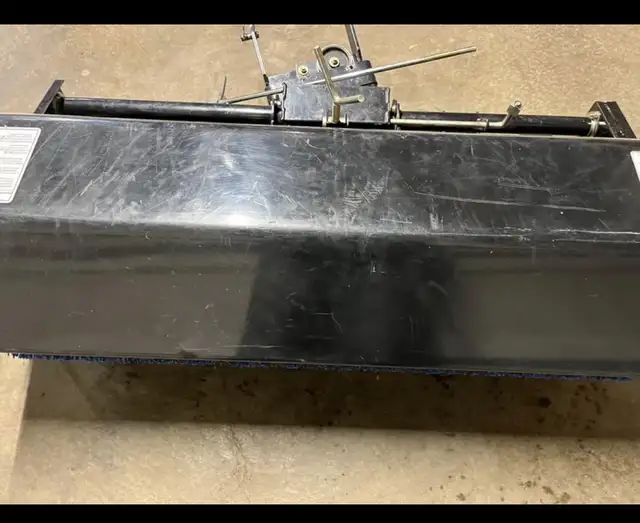 Bercomac 48” angling broom in Other in Regina - Image 3