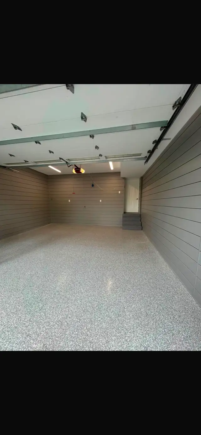 Garage Floor Epoxy 