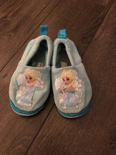 Frozen Slippers, View more