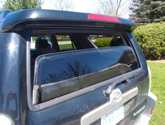 2003 Toyota 4Runner As Is in Cars & Trucks in London