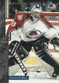 1996-97 Leaf Preferred Hockey-complete 150 card set