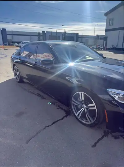 Fully loaded LWB Power everything 4 seater very rare DVD players Hand gesture control Please contact...
