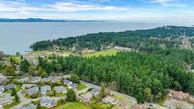 Student Large Sunny 1 Bedroom Garden Apt beside UVIC
