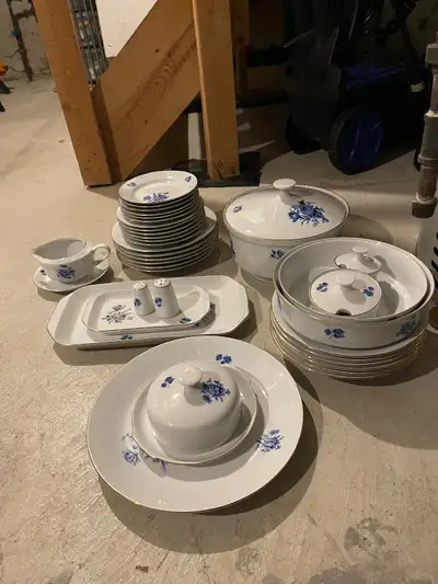 Dinner set, View more