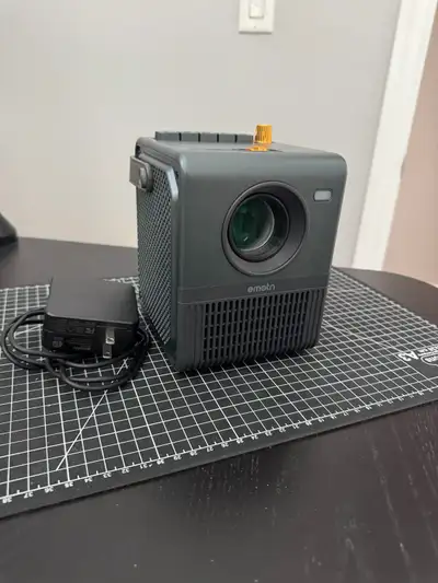 Emotn H1 Mini Projector (1080p, Wifi, 250 ANSI), View more