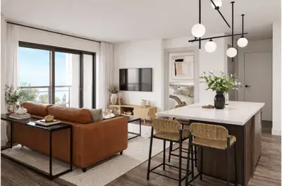 2–3 Bedroom Rentals From $2,700+ Mississauga & West Toronto Looking for a rental in Mississauga or W...