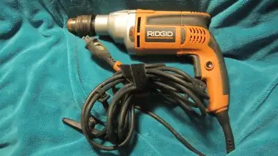 RIDGID Mod. R5013 1/2" HAMMER DRILL, View more