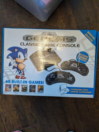 Sega Genisis Classic Game Console
