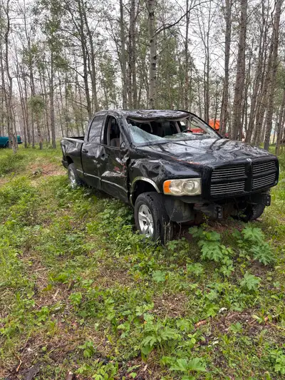 2002 dodge ram 1500 4x4 360 automatic with 306 k on the clock !! Engine was running but the water go...