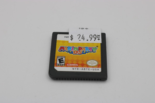 Mario Party DS - Nintendo DS. Video Games. (#156) in Nintendo DS in City of Halifax