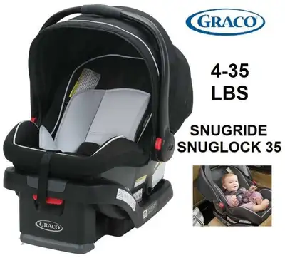 Graco SnugRide 35 Infant Car Seat, View more