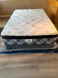 Kingsdown "Natasha" Plush Full Mattress