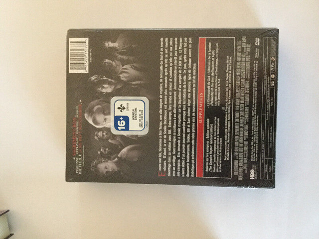 TRUE BLOOD L’Intégrale de la premiere et deuxième saison . NEUF dans CD, DVD et Blu-ray  à Longueuil/Rive Sud - Image 3