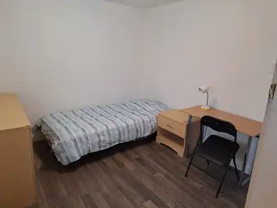 Chambre à louer à Lévis meublée