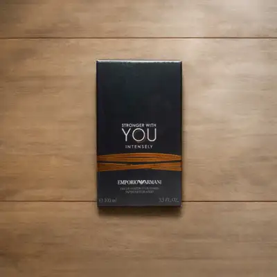NEW Giorgio Armani Emporio Armani Stronger With You Intensely, View more