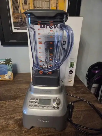 Blender Breville BOSS, View more
