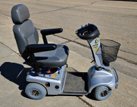 Evolution Mobility Scooter