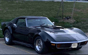 1970 Chevrolet Corvette Stingray