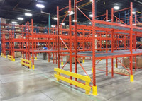 Buying and Selling Pallet Racking