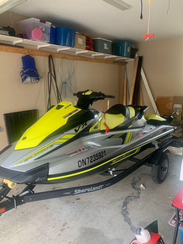 2020 Yamaha Wave Runner in Personal Watercraft in Chatham-Kent