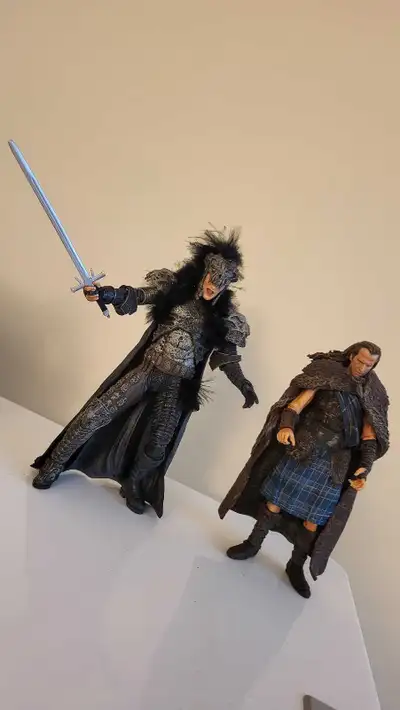 McFarlane Toys Connor & Kurgan, View more