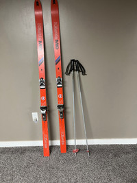Ski complet  set