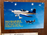 Aircraft wall/den/ man-cave decoration $1,500  open to offers,