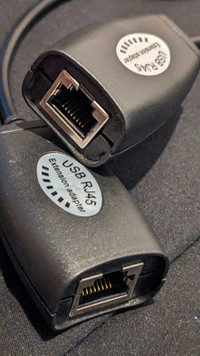 USB EXTENSION RJ45 CAT5