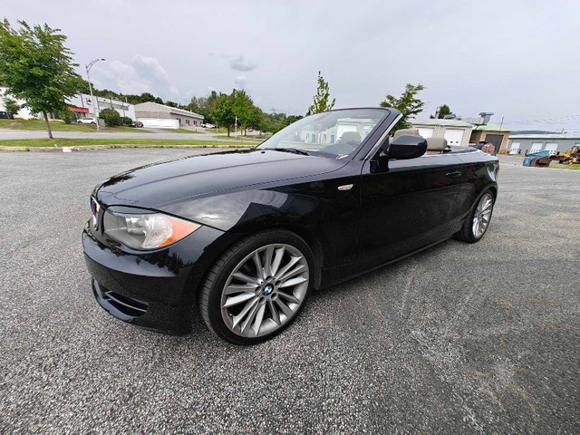 BMW 128i 2011 décapotable - Sport Package (ZSP) — photo 2