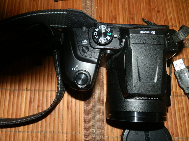 Nikon COOLPIX B500 Digital Camera (Black) in CDs, DVDs & Blu-ray in City of Halifax - Image 3