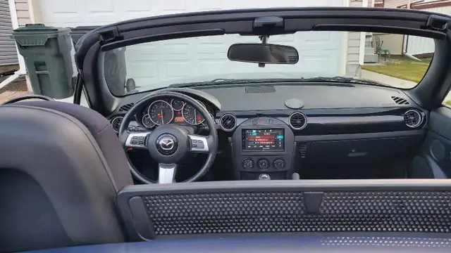2008 Mazda Miata MX5  PRHT499044241050839047