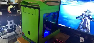 Gaming Pc TRADE/OBO, View more