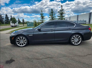 2014 BMW 5 Series