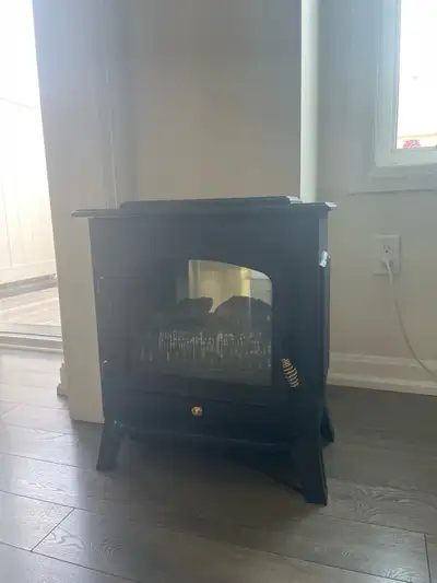 Electric Fireplace Stove, View more