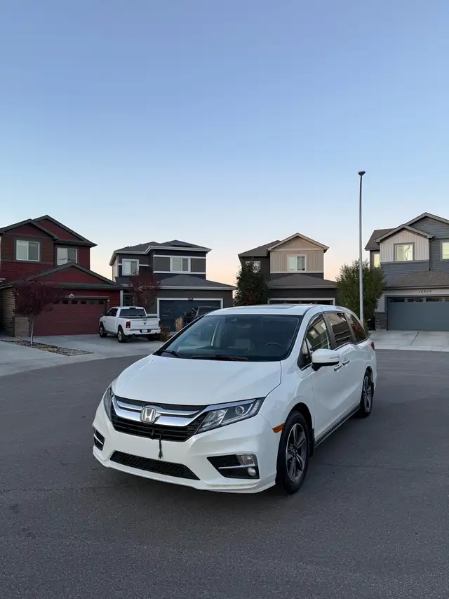 2018 Honda Odyssey EX-L